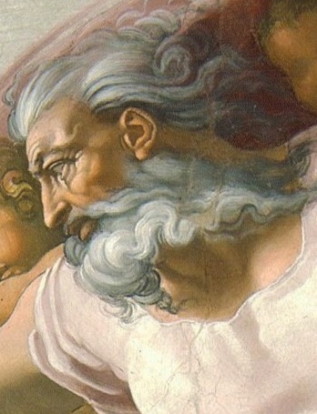 God
