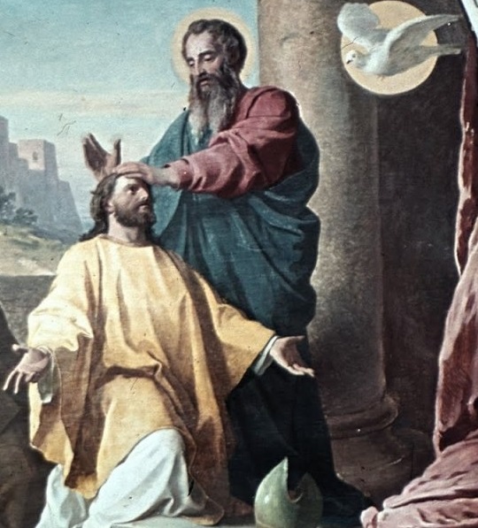 Apostolic Succession